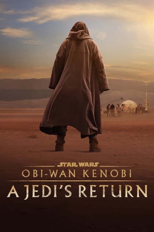Постер «Obi-Wan Kenobi: A Jedi's Return»