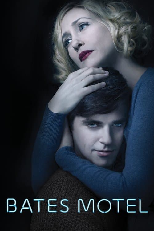 Постер «Bates Motel»