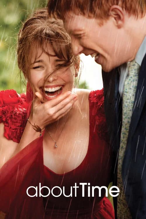 Постер «About Time»