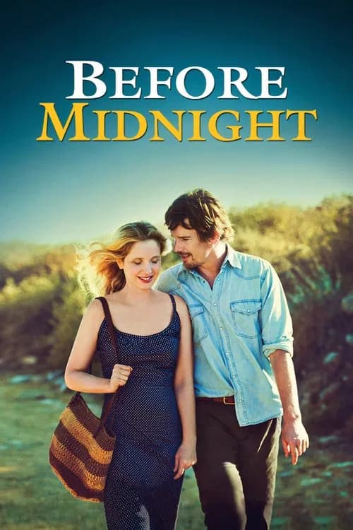 Постер «Before Midnight»