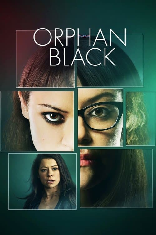 Постер «Orphan Black»