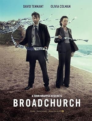 Постер «Broadchurch»