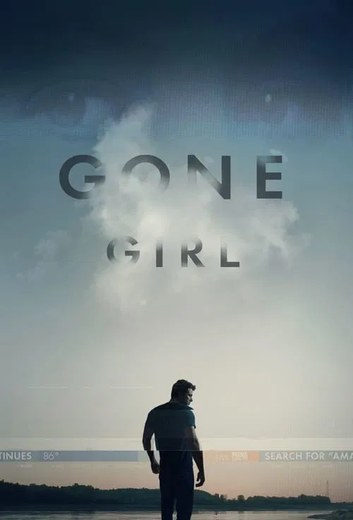 Постер «Gone Girl»