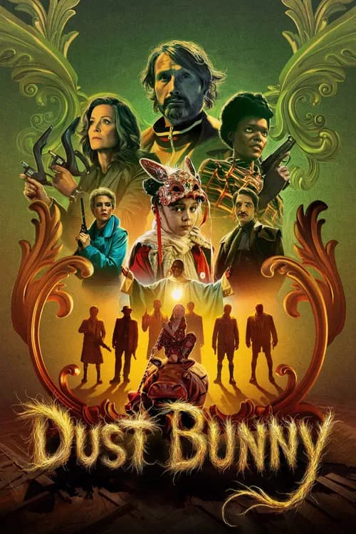 Постер «Dust Bunny»