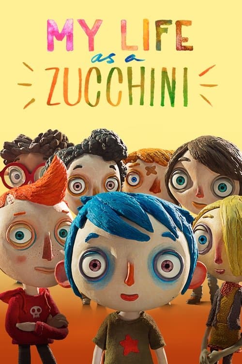 Постер «My Life as a Zucchini»