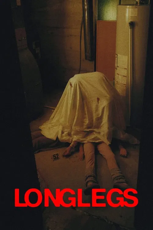 Постер «Longlegs»