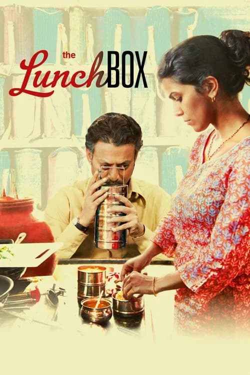 Постер «The Lunchbox»