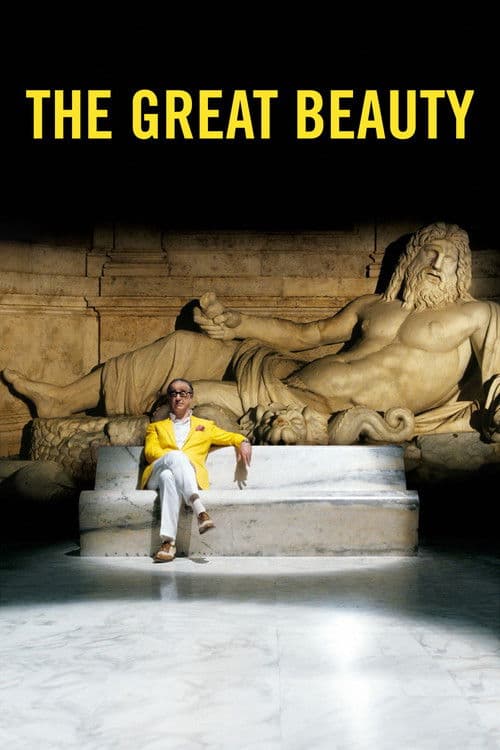 Постер «The Great Beauty»