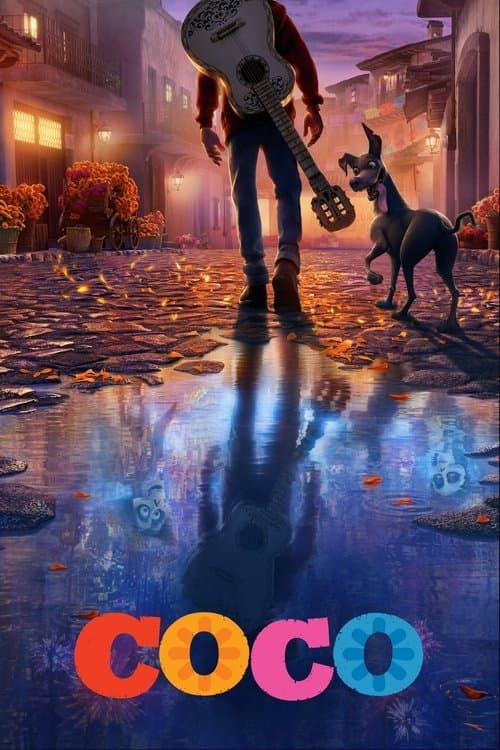 Постер «Coco»