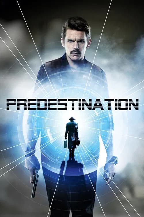 Постер «Predestination»