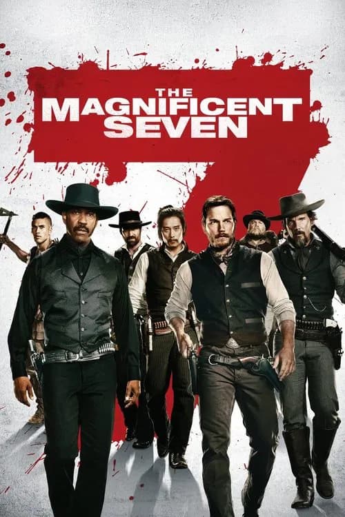 Постер «The Magnificent Seven»