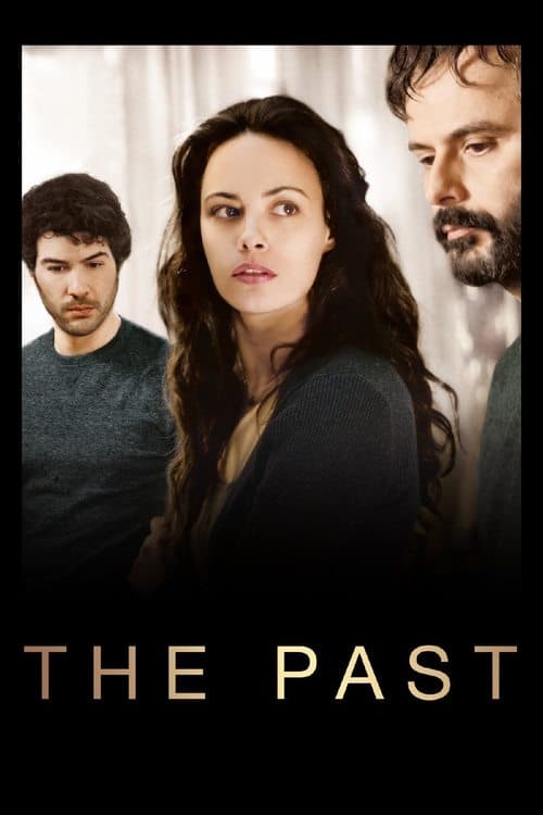Постер «The Past»