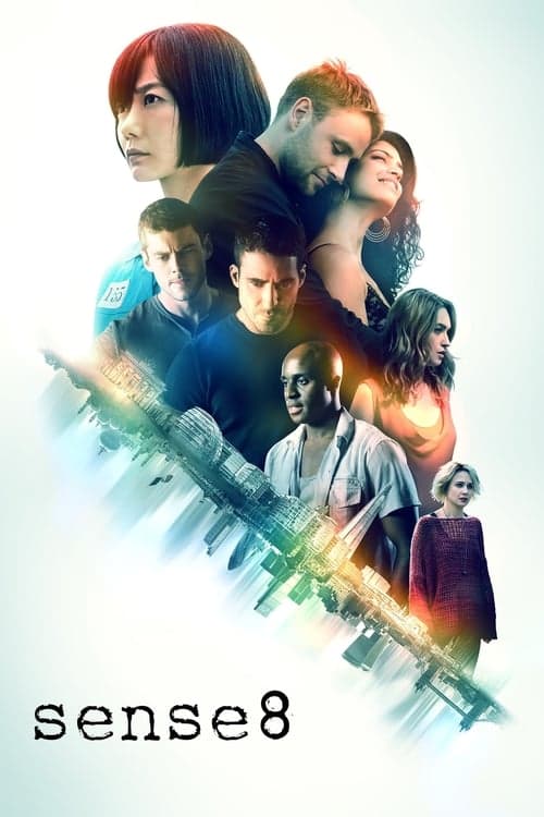Постер «Sense8»