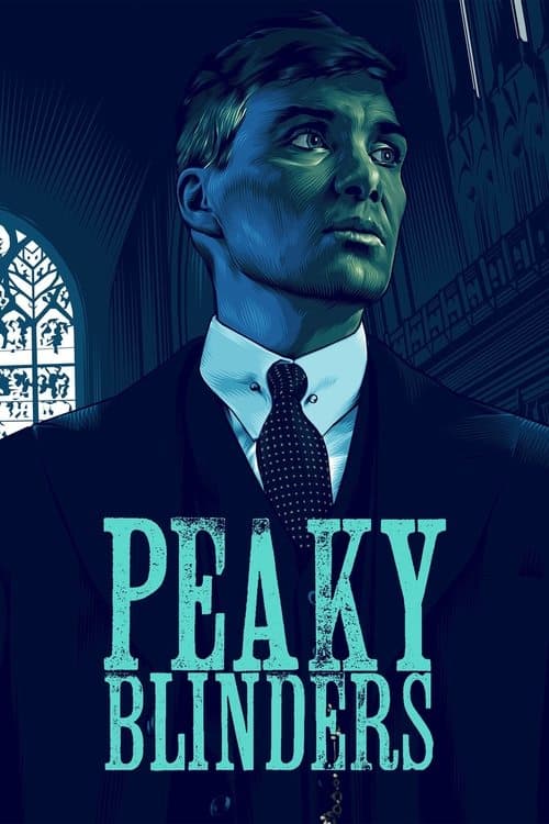 Постер «Peaky Blinders»