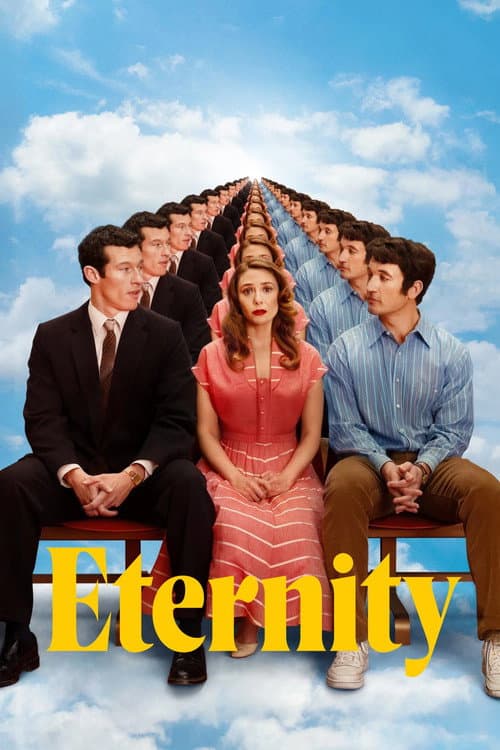 Постер «Eternity»