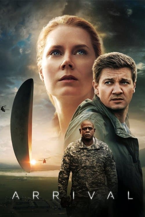 Постер «Arrival»