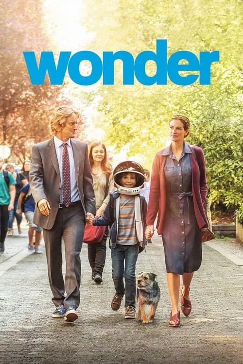 Постер «Wonder»