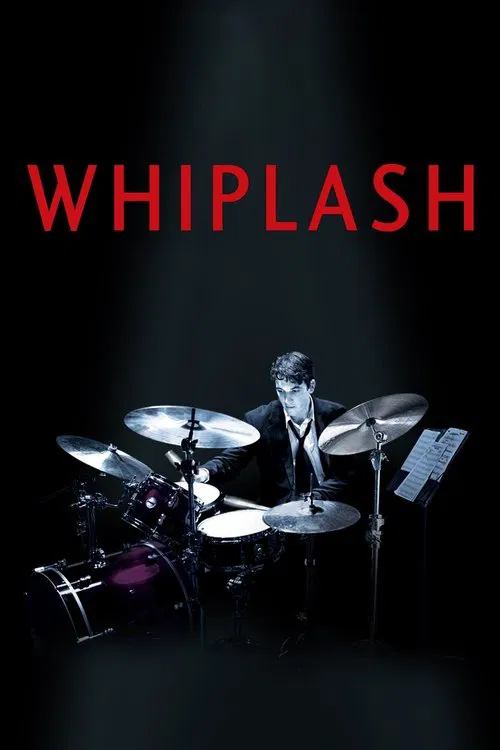 Постер «Whiplash»