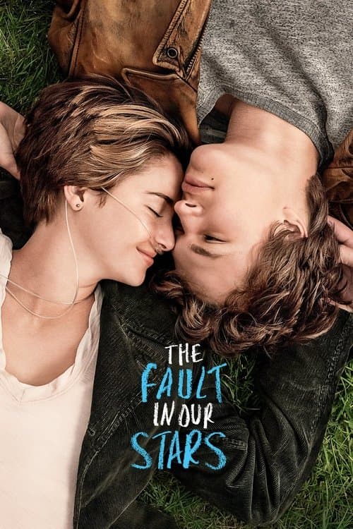 Постер «The Fault in Our Stars»