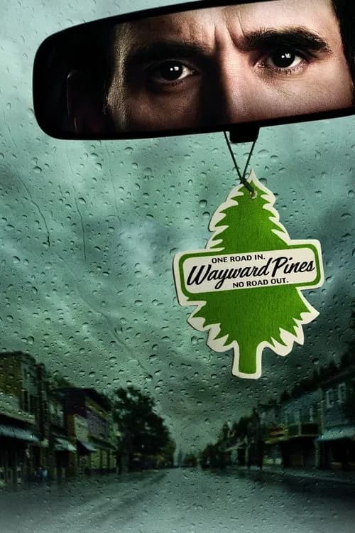 Постер «Wayward Pines»