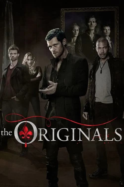 Постер «The Originals»
