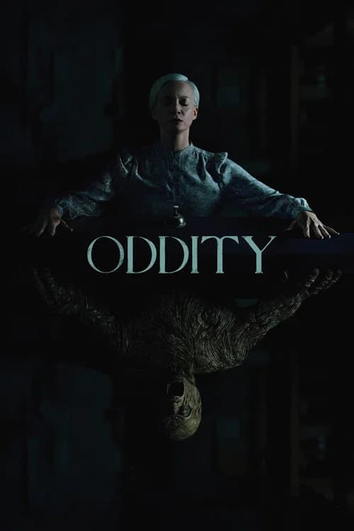 Постер «Oddity»