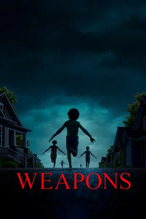 Постер «Weapons»