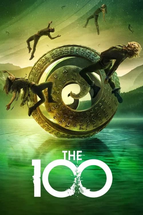 Постер «The 100»
