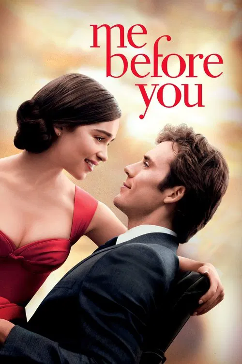 Постер «Me Before You»