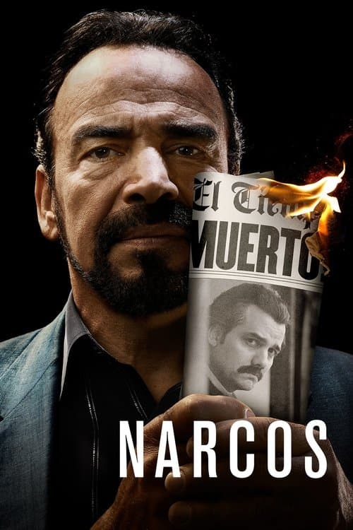 Постер «Narcos»