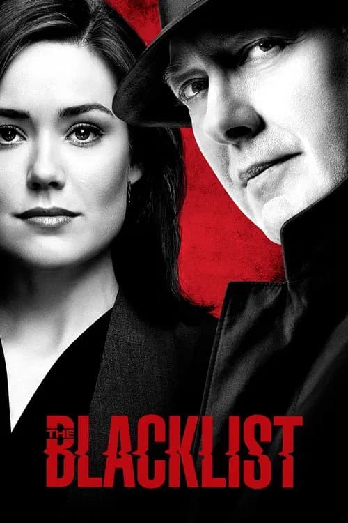 Постер «The Blacklist»