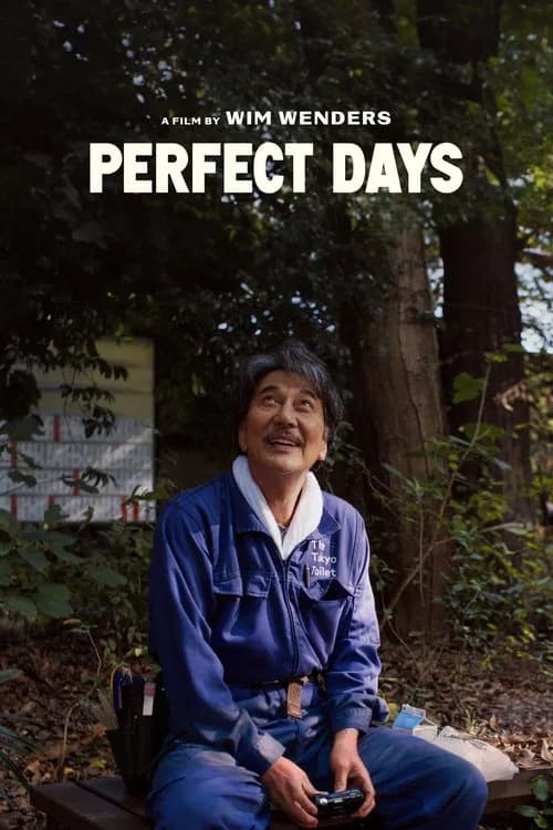 Постер «Perfect Days»