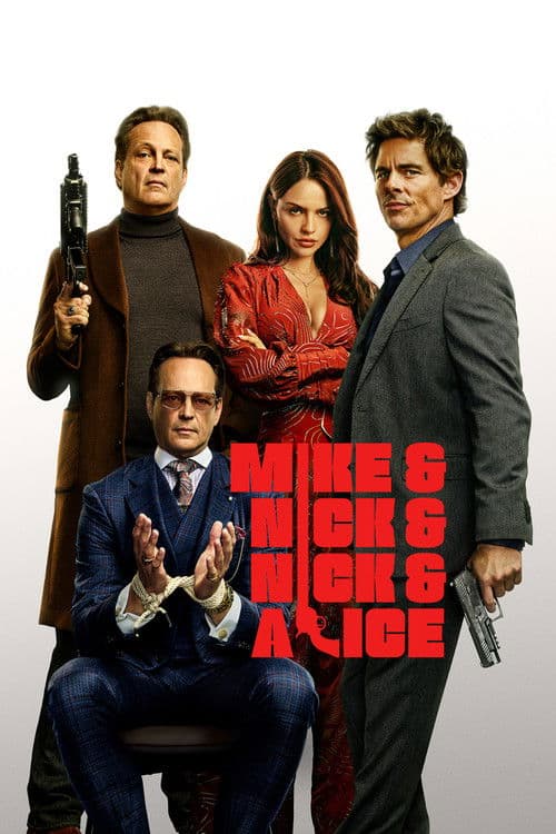 Постер «Mike & Nick & Nick & Alice»