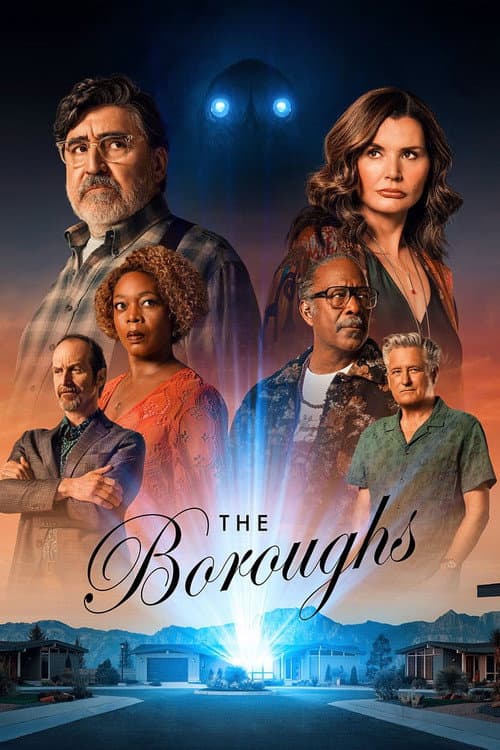 Постер «The Boroughs»