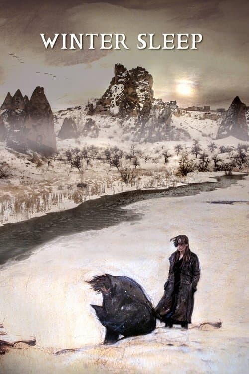 Постер «Winter Sleep»