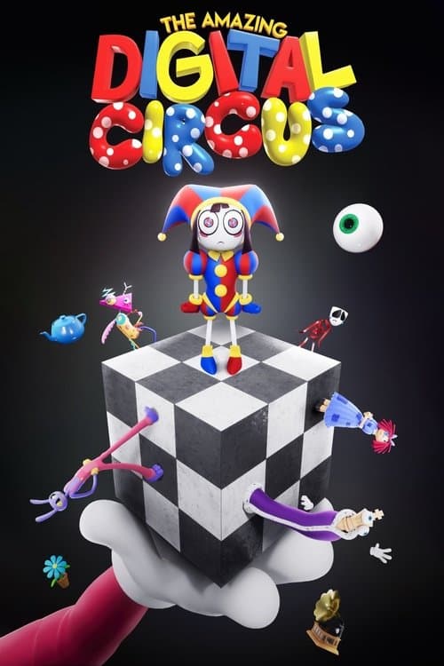 Постер «The Amazing Digital Circus»