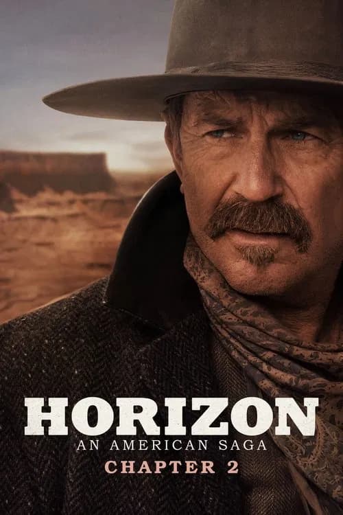 Постер «Horizon: An American Saga - Chapter 2»