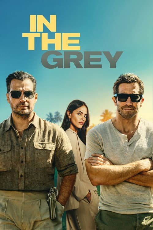 Постер «In the Grey»