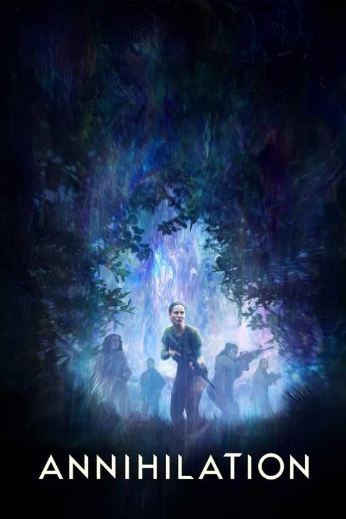 Постер «Annihilation»