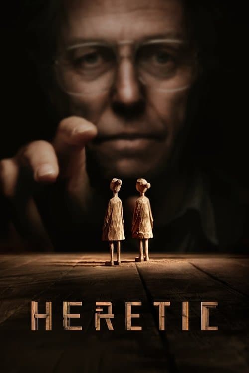 Постер «Heretic»