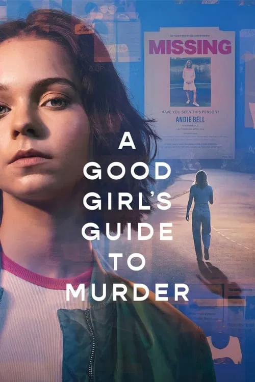Постер «A Good Girl's Guide to Murder»