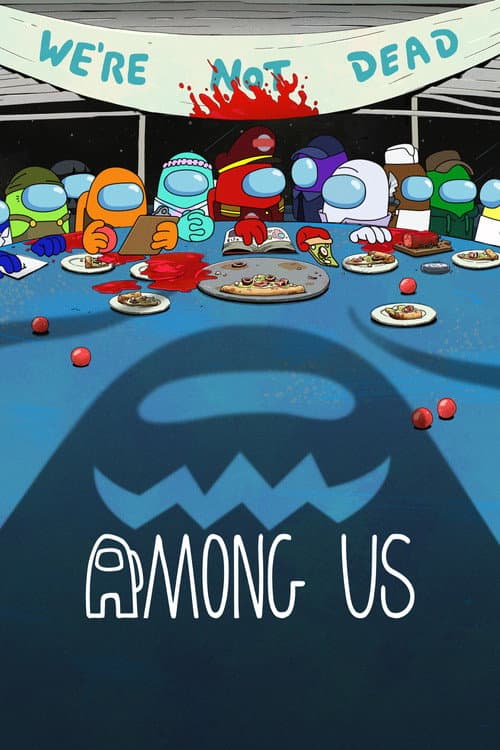 Постер «Among Us»