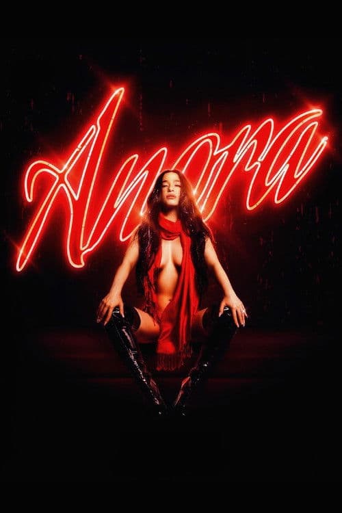 Постер «Anora»
