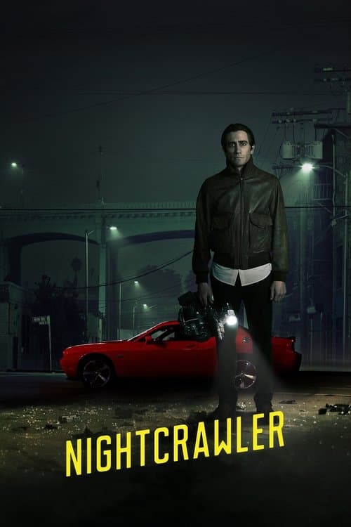 Постер «Nightcrawler»