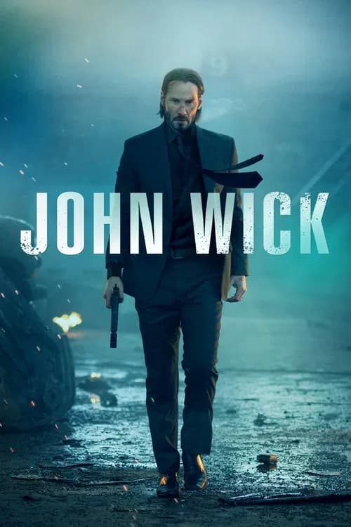 Постер «John Wick»