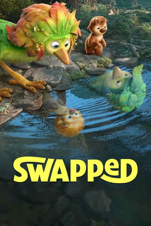 Постер «Swapped»