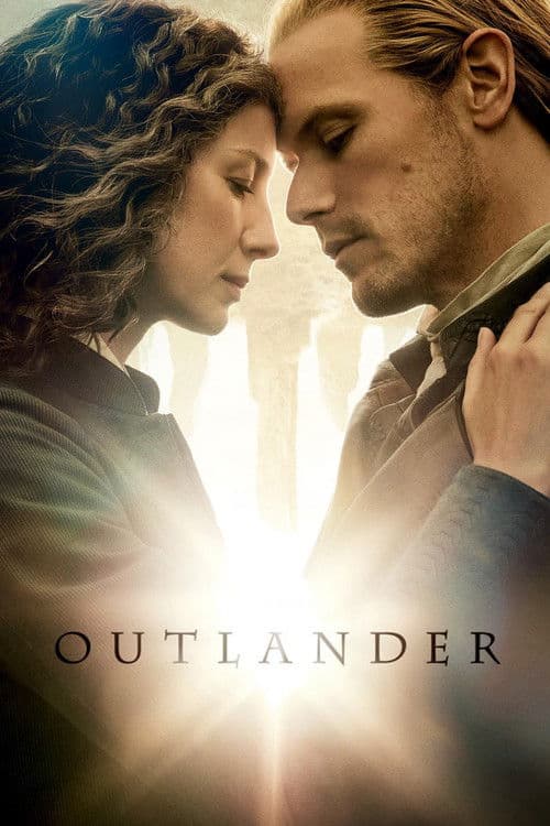 Постер «Outlander»