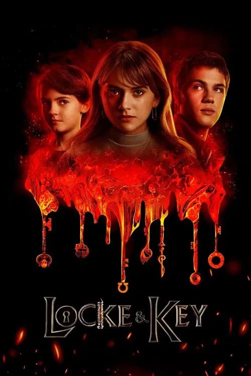 Постер «Locke & Key»
