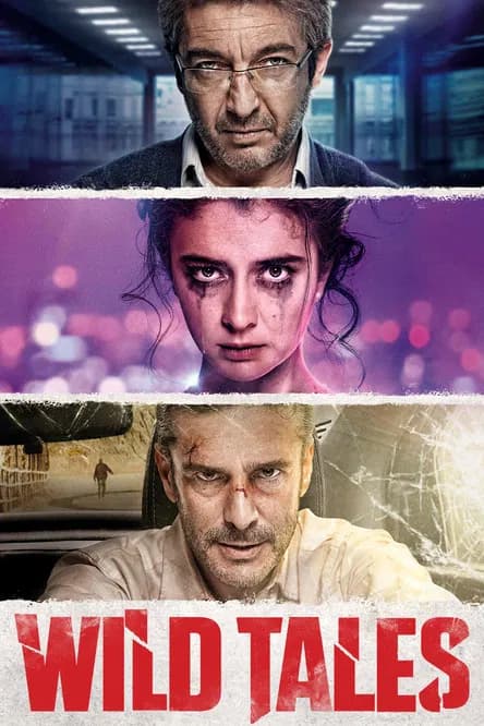 Постер «Wild Tales»