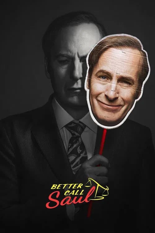 Постер «Better Call Saul»